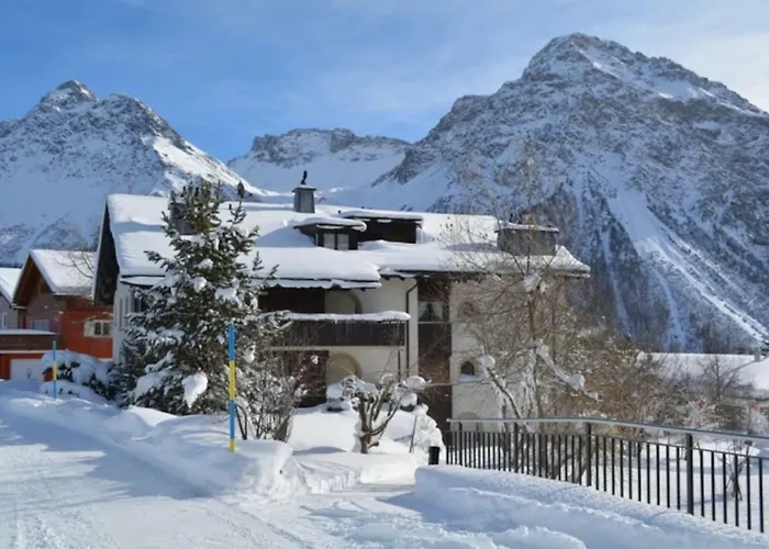 Residence Eden Arosa